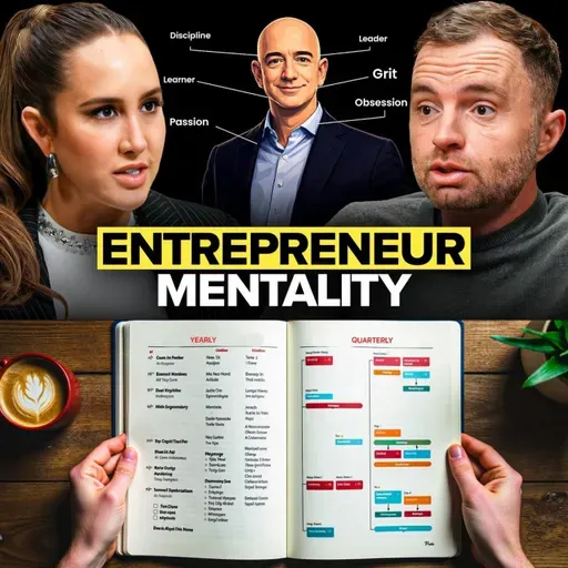 The Mindset of Legendary Founders (Lessons from David Senra)Ashutosh Meena AM2