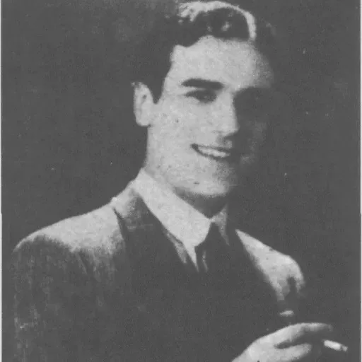 Amadeo Mandarino, bien porteño y buen cantor
