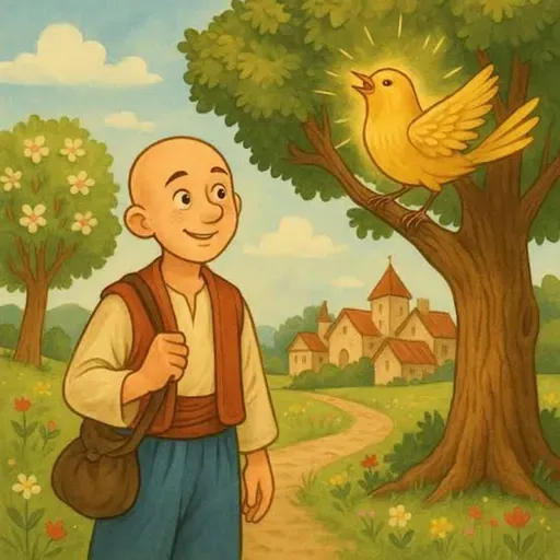 Keloğlanın Kalbi Altından Daha Değerli