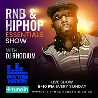 Best of February 2017 (2) - RnB and HipHop Essentials Show