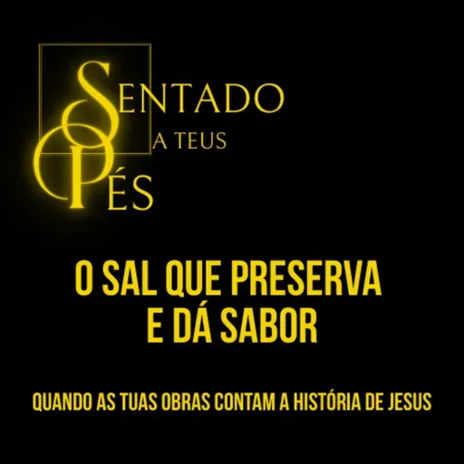 O sal que preserva e dá sabor