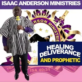 ISAAC ANDERSON MINISTRIES