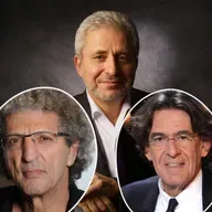 Luc Ferry, Elie Chouraqui et Richard Odier