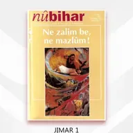 #416. Navê Min Nîsan û Nûbihar