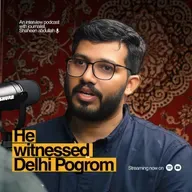 Living as a Journalist in India | Conversation with Shaheen Abdulla