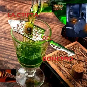 LA CRIPTA DEL BOHEMIO