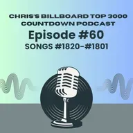 Season #2 - Episode #10 - Songs #1820-#1801