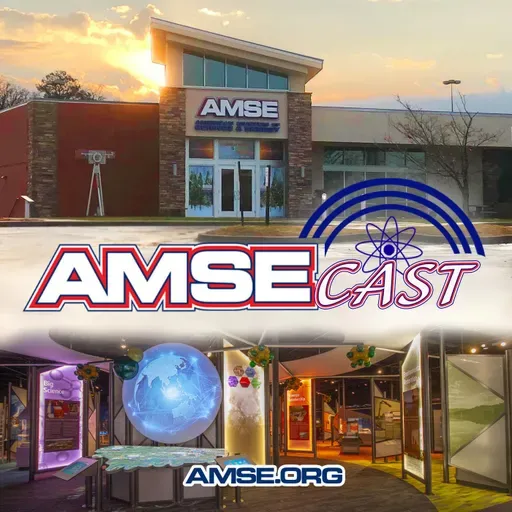 The Secrets of Gravity: AMSEcast with James Riordon