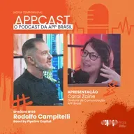 #169 - Rodolfo Campitelli - Fusões, Aquisições e Empreender no Mercado Publicitário