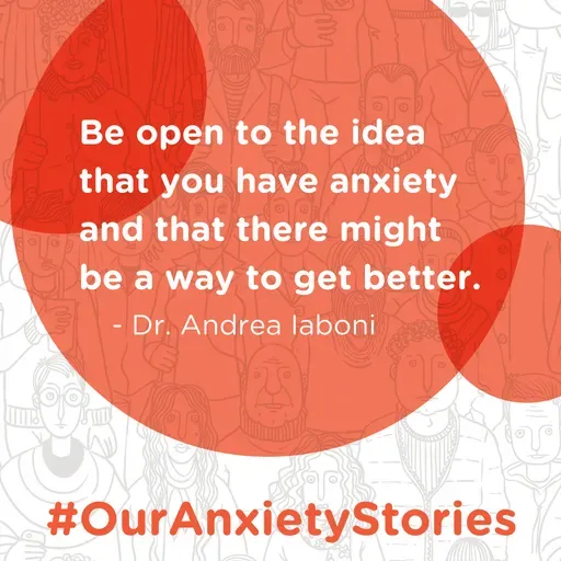 
                    Anxiety in Older Adults with Dr. Andrea Iaboni
                