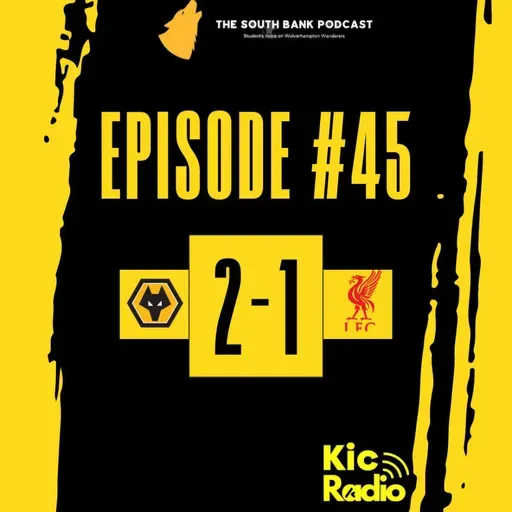 Andre Amazes late on against Reds | The Southbank Podcast