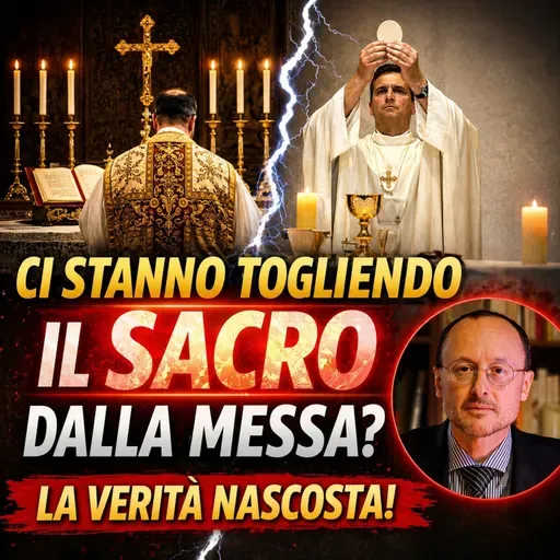 Messa tradizionale e Messa nuova. L’eclissi del sacro