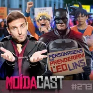 #273 Personagens que PR3NDERlAM o LÉO LINS​