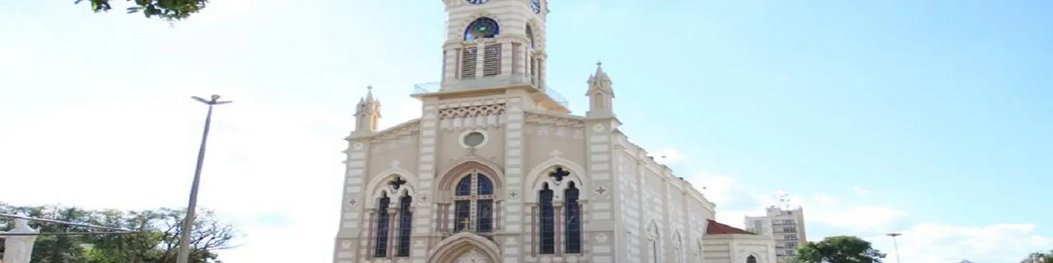 Paroquia Sao Pedro de Mirassol