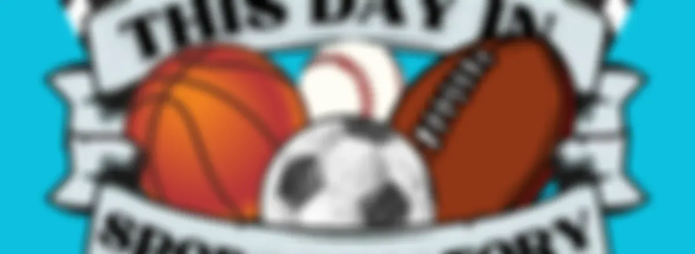 This Day in Sports History