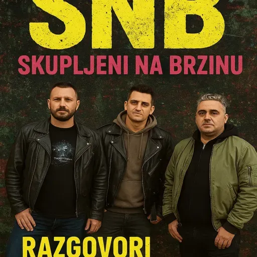 RAZGOVORI UGODNI - Ivica Petrić (SNB)