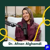 Dr. Afnan Alghamdi on Healing, Loneliness & The Fear of Change | Luca’s Insight Track