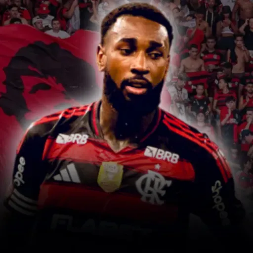 SAÍDA DE GERSON: CORINGA DEIXA O FLAMENGO SOMENTE POR DINHEIRO?