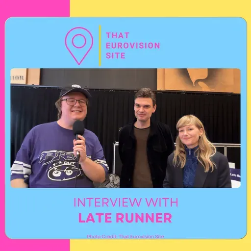 TES Interviews: Late Runner – Dansk Melodi Grand Prix 2026