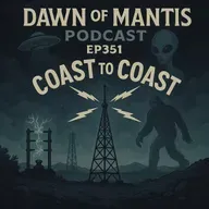 DOM Ep351 - Art Bell and "Coast to Coast AM"
