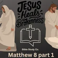 #20 Matthew 8 part 1