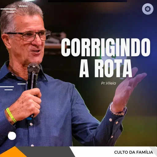 CORRIGINDO A ROTA