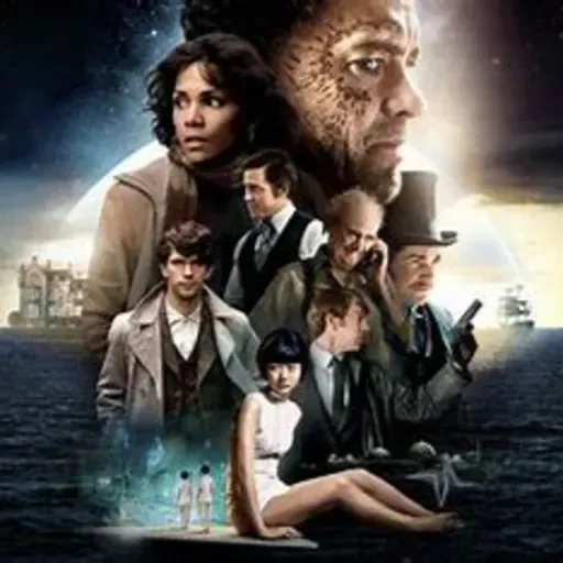 Una Cerveza una Pelicula. Ep 247. Cloud Atlas