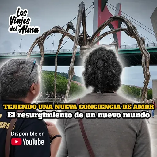 🕸️ TEJIENDO UNA NUEVA CONCIENCIA DE AMOR 💖 El Resurgimiento De Un Nuevo Mundo 🌎✨