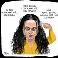Janaína paschoal está ficando louca