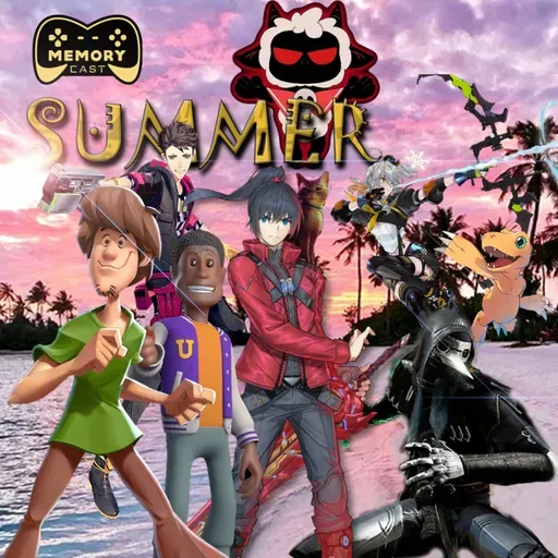 Memory Cast SUMMER 3: Nuestros juegos del verano.