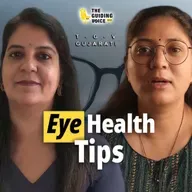 ડૉ. સ્નેહલ શર્મા એક ટોચના આંખના નિષ્ણાત છે. #eyetest #desipodcast #motivation #gujaraticulture