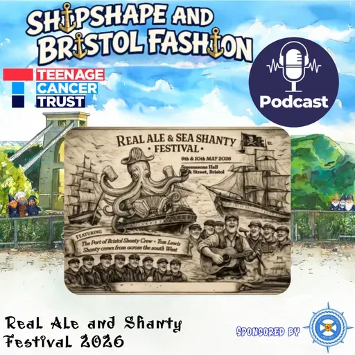 Raise a Pint and Sing a Shanty: Recap of the Real Ale and Shanty Fest!