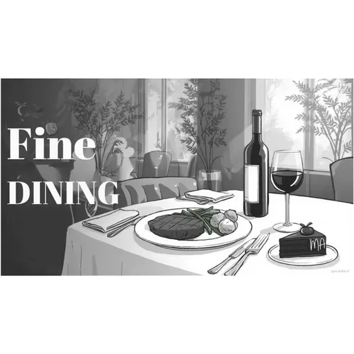 FICTION | Fine Dining