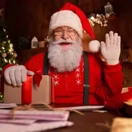 Papa Noel pide ayuda - Diego Gonzáles - 21/12/2023