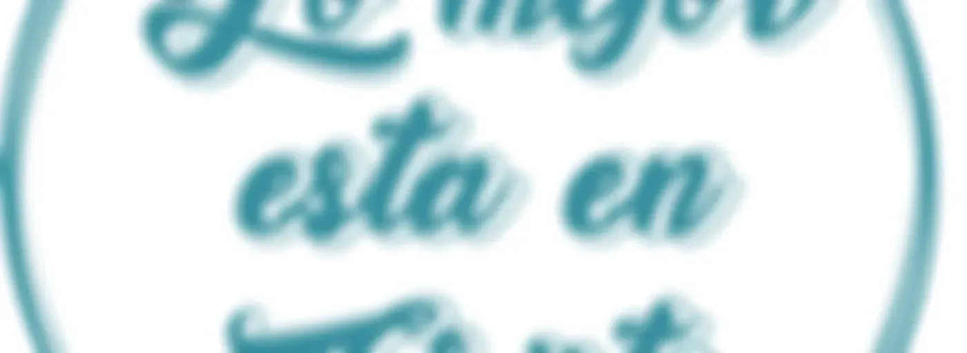 Lo mejor esta en Cristo