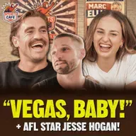 NRL Heads to Vegas! AFL Star's Inside Scoop & Ice Hockey Fight Rules Explained