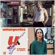 MÚSICA DE CONTRABANDO T35C024 Mena ha regresado con "Recodos territoriales", que nos estrena. Mavi Bellasound nos presenta la convocatoria de los II Premios Umurgentes (26/02/2026)