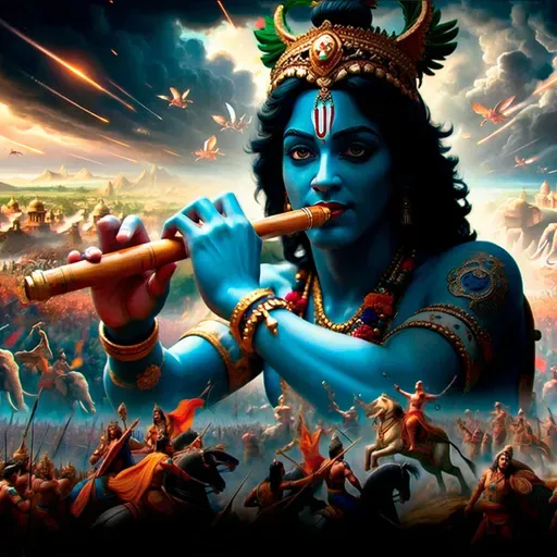 Другие цивилизации на земле | Тайны МАХАБХАРАТЫ