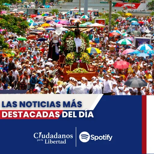 Episodio 1 | Prohíben procesiones de semana santa en Nicaragua.