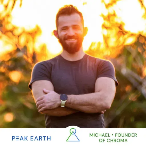 Michael, Founder of Chroma