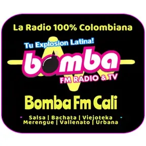 BombaFM Cali en vivo