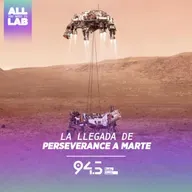 La llegada de Perseverance a Marte