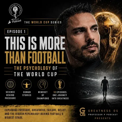 World Cup Series Episode 01 | Introduction: This is More than Football (Soccer)