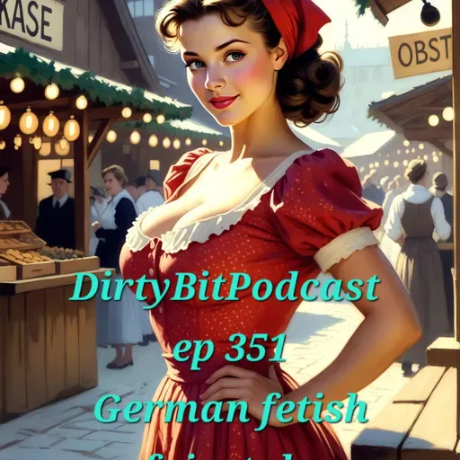 DirtyBitPodcast 351- German Fetish Fairytale Ch1