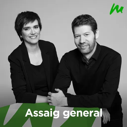 Assaig general, de 18 a 19 h - 22/04/2026