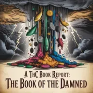 THC+ Book Report | The Book of the Damned by Charles Fort