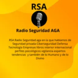 RSA Radio Seguridad AGA