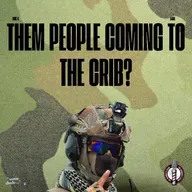 Them People Coming To The Crib