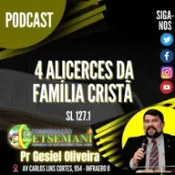 4 alicerces da família cristã - Sl 127.1