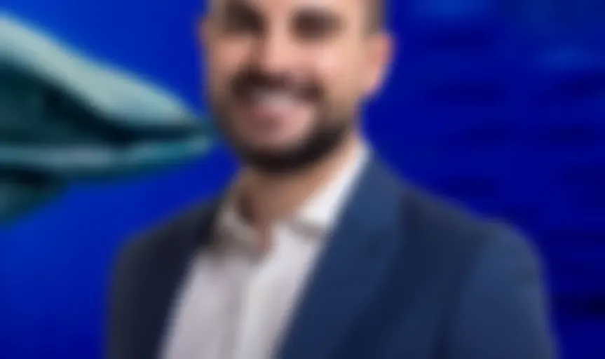 Professor Lucas Silva